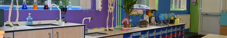 Primary School Science Classroom Primary School Science Classroom